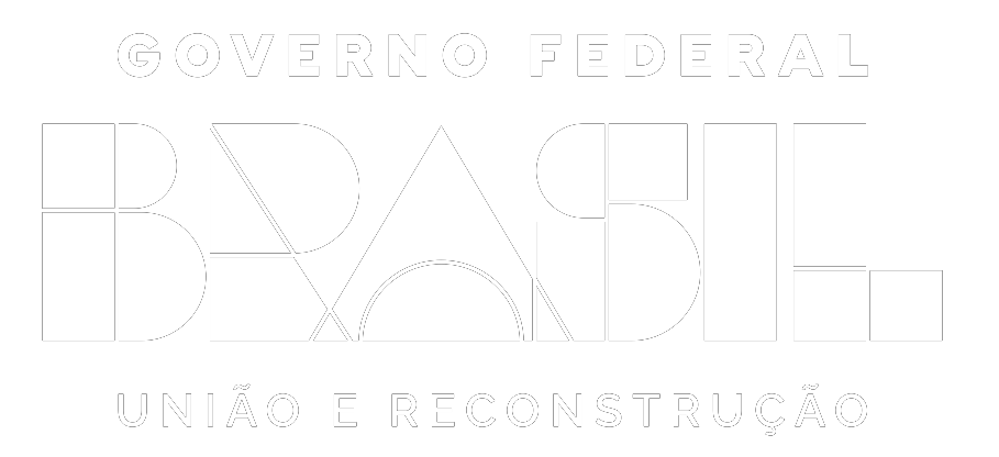 Logo do Governo do Brasil